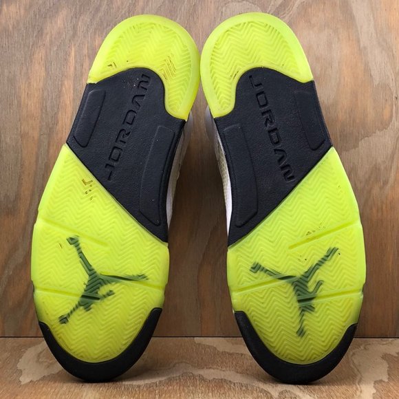 2011 Nike Air Jordan 5 Retro Q54 'Quai 54' - Picture 7 of 9